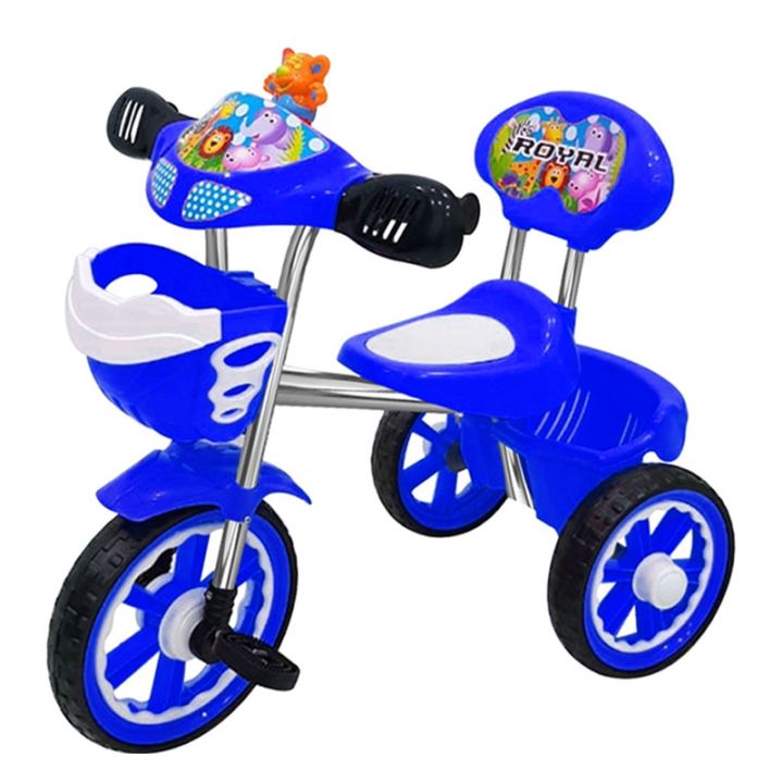 𝑹𝑶𝒀𝑨𝑳 𝑩𝑨𝑩𝒀 SEPEDA ANAK RODA BMX BIKE RY 300 TRICYCLE