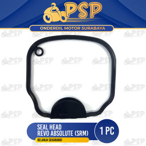 Seal Head Revo Absolute (SRM) - Karet Rubber Sil Siel Gasket Head Cover Cylinder Silinder Tutup Cop