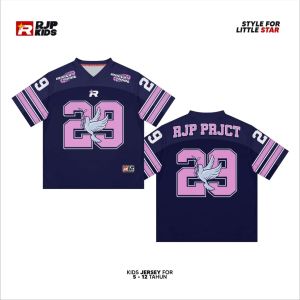 RJP KIDS Number 29 / Jersey Anak / Jersey Kids / setelan jersey anak / Jersey Anak Laki Laki / kaos anak / jersey rugby anak / bahan milano brazill