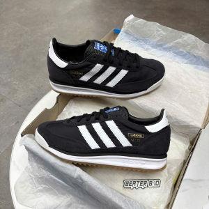Giày Adidas Originals SL 72 RS Core Black - JI1282 | Beater 8.10
