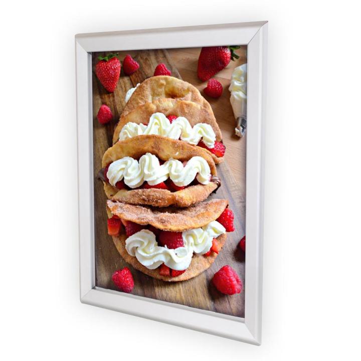 A3 Size Easy Open Snap Aluminium Poster & Photo Frame Lazada