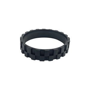 Aksesoris Robot Vacuum Cleaner Sparepart Dia 70mm Lebar 15mm Ban Untuk Xiaomi Robot Vacuum Cleaner 1St 1S S5 S50 S55