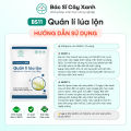 BS11 Quản Lí Lúa Lộn - Diệt Lúa Cỏ Lúa Ma Hai Tầng - Không Ảnh Hưởng Lúa Sạ - Bác Sĩ Cây Xanh.