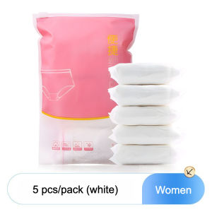 Disposable Cotton Panties for Travel & Daily Use