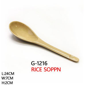 Cream Melamine Cutler Various Cutlery Shatterproof Cutlery Plate bowlJapanese Style