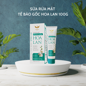 Sữa Rửa Mặt Tế Bào Gốc Hoa Lan Phoenix Pharma [Hàng Chính Hãng]