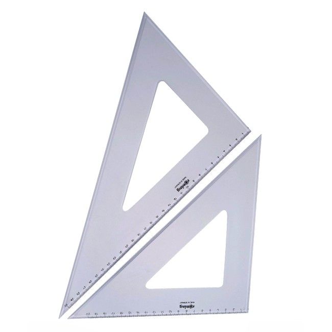 Rotring on sale triangle ruler