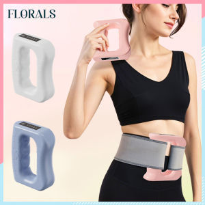 Fascia Ring Electric Fat Shaking Machine Massage Belt Vibration Relaxation Muscle Lazy People God New Creative Gift