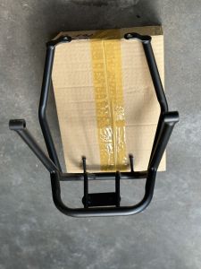 (Hình thật video thật) Baga trước cho xe PG-1 Yamaha baga bảo vệ đầu đèn PG1