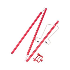 Sụp Đổ nhôm hỗn hợp đèn chủ sở hữu cho cắm trại Backpacking và dã ngoại