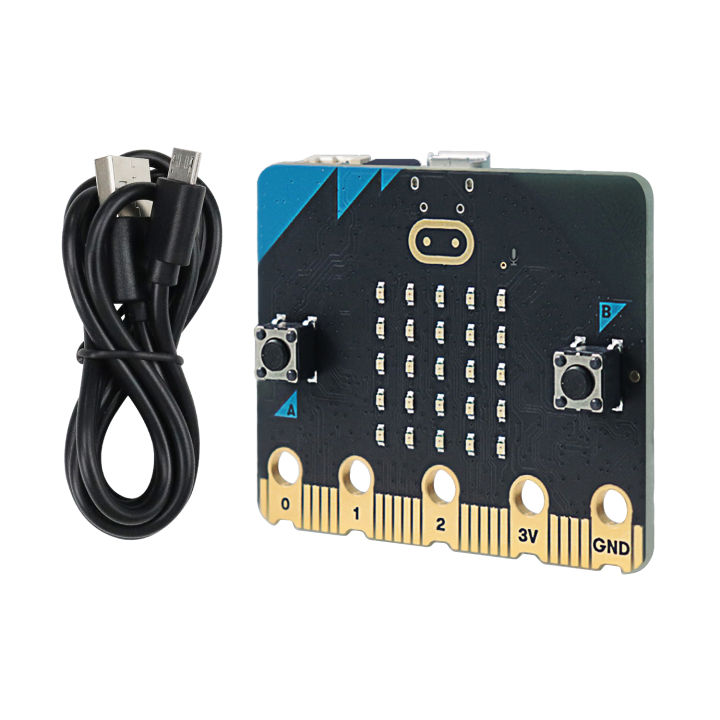 Freenove BBC micro:bit V2 Development Board, Blocks and MicroPython ...