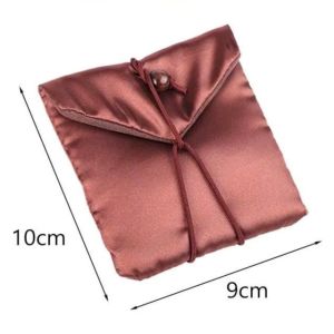 Hộp Gấm Lụa Hoa Sen Đựng Trang Sức Phong Thủy Cao Cấp