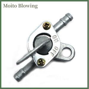 Moito Universal 6mm Inline Petcock Motorcycle Quad Lawnmover Petrol Fuel Tap