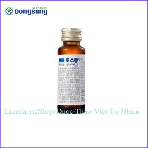 Nước uống chống say tàu xe DONGSUNG Hàn Quốc chai 30ml.