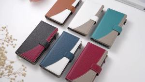 For Samsung Galaxy S25 S24 S23 S22 S21 S20 Ultra / S25 S24 S23 S22 S21 S20 Plus / S23 S21 S20 S24 S25 FE Phone Case Magnetic Leather Color Splicing Wallet Card Slot Fashion Flip Cover Casing