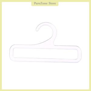 [PureZone] 10pc Dipping Scarf Rack Metal Scarf Ring MultiFunctional Hangers