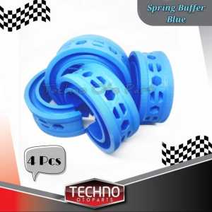 Paket Spring Buffer Stabilizer Warna Honda BRV Prestige 2022 Depan Dan Belakang