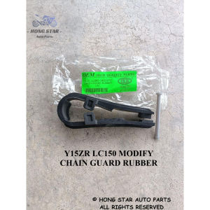 YAMAHA Y15ZR Y15 YSUKU LC150 MODIFY CHAIN GUARD RUBBER SWING ARM GETAH PETI RANTAI SEAL IKK Y 15 ZR