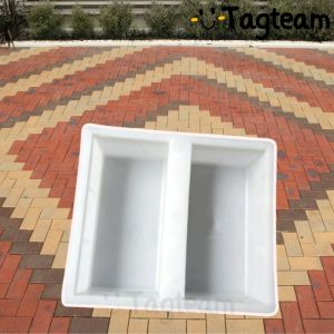 D-2 แม่พิมพ์ทางเท้า แม่พิมพ์ทำทางเดินในสวน DIY แม่พิพม์ทำคอนกรีต ทำทางเดิน ทำอิฐบล็อกจัดทางเดินสวน แม่พิมพ์ซิลิโคน ปูน จัดสวน