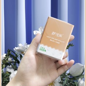 500g Native wood pulp Jumbo Toilet Paper Premium Toilet Tissue Roll Shopping Mall Restaurant public office WC bathroom