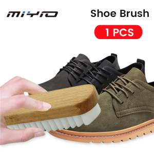 MIYIO Wooden Shoes Brush