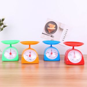 CILL Plastic Portable Cooking Vegetables For Home Restaurant Kitchen Accessories Food Scale Weighing Tray Kitchen Scale Weighing Tool