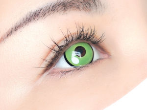 MyukiCon 1 PAIR / 2 PCS Classic Series Korean Anime Soft Contact Lens Doll Eyes Vibrant Lenses