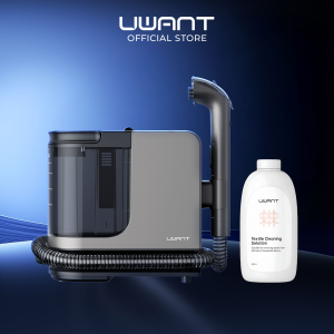 [NEW] UWANT Y200-S Steam Cleaner 18KPa 100℃ High-flow Spot Cleaner Self-cleaning 35S Steam Output