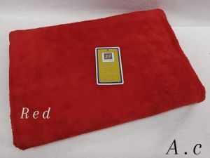 BATH TOWEL MICROFIBER QUALITY SIZE70X140CM WATER ABSORBENT