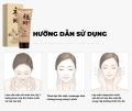 SỮA RỬA MẶT TRẮNG DA, SẠCH NÁM, LÀM SẠCH SÂU, LOẠI BỎ TÀN NHANG, SẮC TỐ DA BỤI BẨN, DẦU NHỜN 100G. 