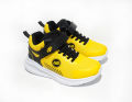 Air Balance Boys Kids Shoes (AB BER087 yellowblack). 
