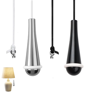 Phong Cách Quạt Trần Phụ kiện treo có dây Với Kim Loại Giọng dây kéo Thay Thế Cho Điều Khiển chiếu sáng nội thất Phụ Kiện