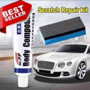 Compound Poles Rubbing Compon Penghilang Baret Body Mobil Motor Wax Coumpond