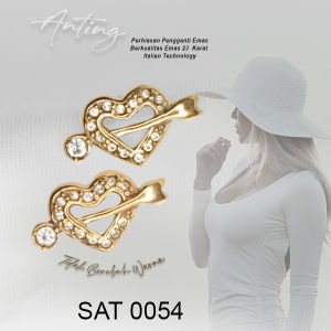 Eka Swasa Anting Permata SAT0054 - Anting