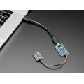 Adafruit FT232H Breakout - General Purpose USB to GPIO, SPI, I2C - USB C & Stemma QT 2264 [Accessories]. 