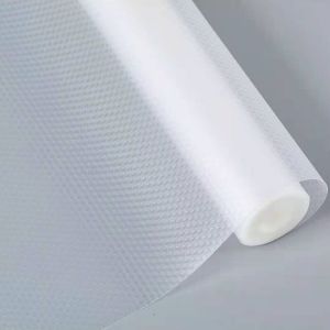 HISTO Cuttable Waterproof Refrigerator Liner Mat EVA Oilproof Table Drawer Mats Multipurpose Moisture-proof Cabinet Drawer Placemat Kitchen
