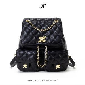 MOKA BACKPACK TAS RANSEL WANITA JIMSHONEY BANJARBARU