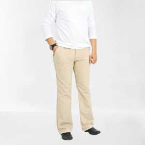 celana chino cutbray pria abu abu / celana chino cutbray pria / chino cutbray panjang / celana chino panjang pria model cutbray / cutbray chino pria