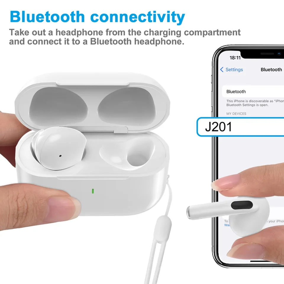 Bluetooth Iphone Earphone To Android Wireless Bluetooth Handsfree Single  Earphone Headset For IPhone
