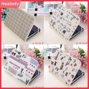 Heabety  Túi đựng máy tính xách tay máy tính xách tay Túi đựng bằng cotton cho máy tính xách tay 14  15.6  15 inch