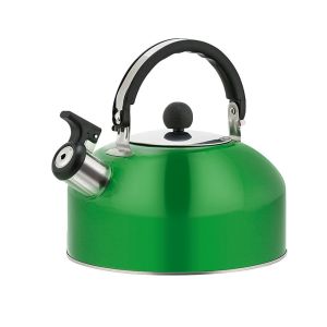 LUMINOU 3L Bền Xử Lý Ergonomic Đối với Trang Chủ Văn Phòng Nhà Hàng Bếp Gas Nước Ấm Đun Nước Ấm trà cho Chuyến Đi Teakettle Huýt sáo Ấm Đun Nước