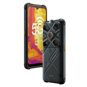 AGM GLORY G1S Rugged 5G Phone Thermal Imaging 8GB+128GB Snapdragon 480 5500mAh IP68/IP69K Waterproof 6.53"FHD+ 48MP Camera