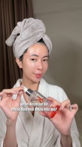 Serum dành cho da đầu giúp giảm gãy rụng và đứt gãy tóc đến 84% sau 6 tuần - Kérastase Genesis 90ml