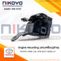 (พร้อมส่ง)ยางแท่นเครื่องซ้าย TOYOTA YARIS 1.5L ATM 2017-2020  รหัสสินค้าDA6V-39-070 NIKOYO. 
