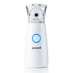 Yuwell Mesh Nebulizer M102 Handheld Portable Nebulizer [Official]