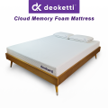 Deoketti Cloud Memory Foam Mattress 7" (18cm). 