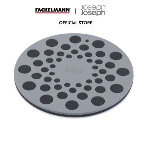 Joseph Joseph Spot-On™ Set of 2 Grey Silicone Trivets JJ0100