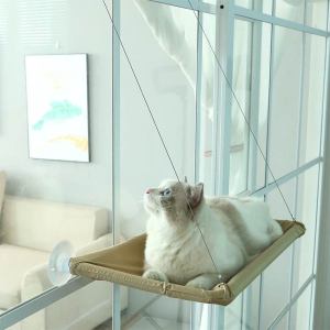 Tempat Tidur Kucing Cat Hammock Window Mounted Bed Cat Hammock Bed
