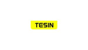 HH8 TESIN Car Rear Tail Light Lamp Decoration Cover for Dodg Challenger 2015-2023 2024 Up Taillight Lamp Cover Exterior Accessories B9K5H