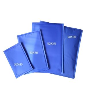 YTL แผ่นน้ําแข็งสําหรับสัตว์เลี้ยง แผ่นทําความเย็นเจล แผ่นทําความเย็นที่นอน เหมาะสําหรับแผ่นทําความเย็นแบบหนา ที่นอนสัตว์เลี้ยง